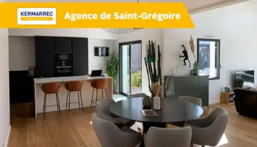 Maison 7 pièces 195 m² 