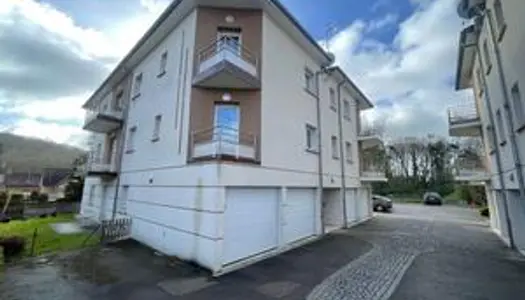 SAINT JUST EN CHAUSSEE : appartement T3 (75 M²) à vendre