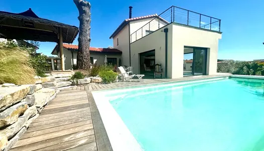 Dpt Hérault (34), à vendre CASTELNAU LE LEZ maison P5 de 140 m² - Terrain de 600,00 m² 
