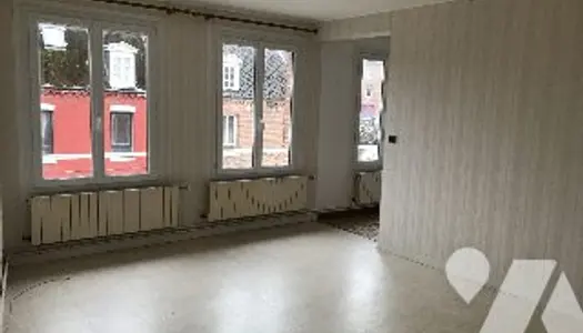 Appartement 3 pièces 61 m²