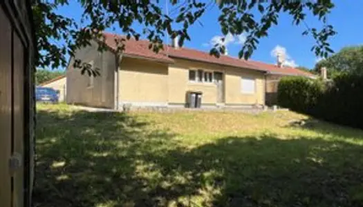 Maison 4 pièces 88 m² 