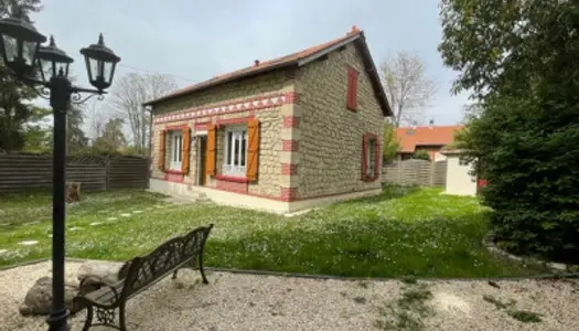 Maison 4 pièces 107 m²