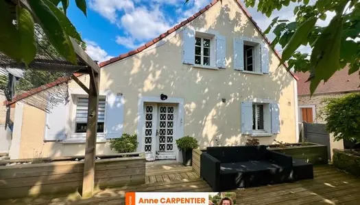 Maison 4 pièces 115 m² 