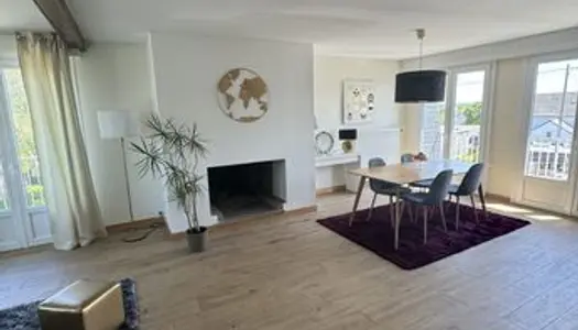 Appartement 5 pièces 128 m² 