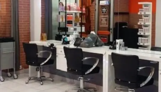 Vends salon de coiffure
