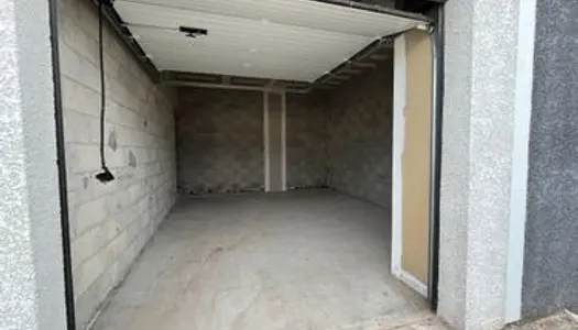 Garage box 24m2 