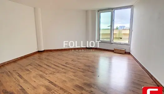 Appartement 2 pièces 54 m²