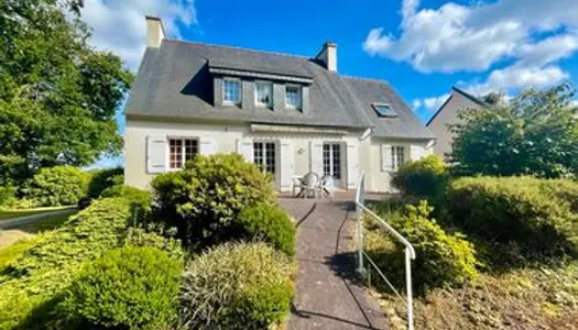 Grande maison familiale de 165m² - Dirinon 