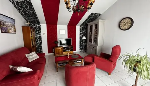 Maison 5 pièces 130 m²