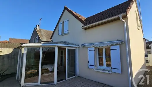 Maison 6 pièces 104 m²