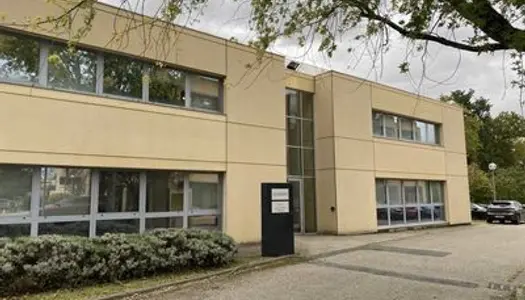 Bureaux dans un bâtiment indépendant - 563 m² divisibles à partir de 50 m² 