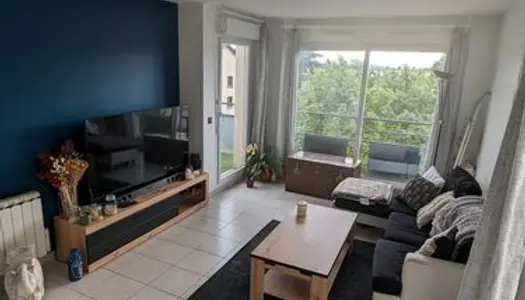 Appartement T2 49 m2 Décines Centre 