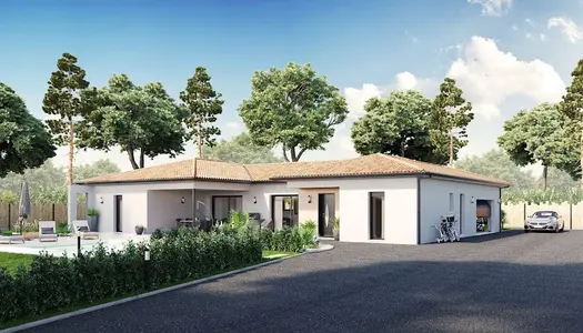 Maison 4 pièces 138 m²