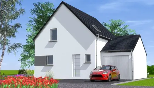 Maison 5 pièces 90 m² 