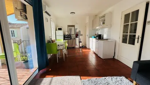 Appartement 3 pièces 52 m²