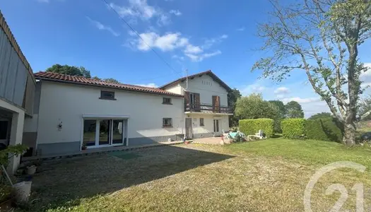 Maison 6 pièces 178 m² 