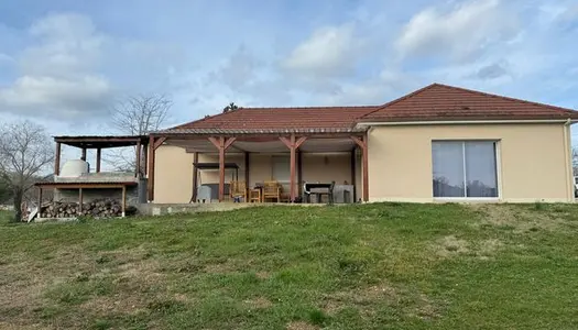 Maison 6 pièces 119 m² 