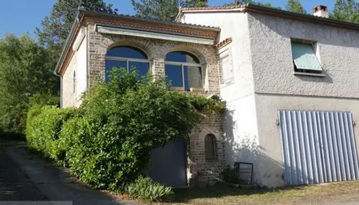 TARN (81) A Vendre à Cordes-sur-ciel,cette maison  