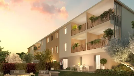 Vente Appartement 46 m² à Vendargues 249 000 €