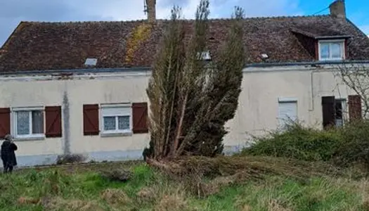 Grande maison à restaurer