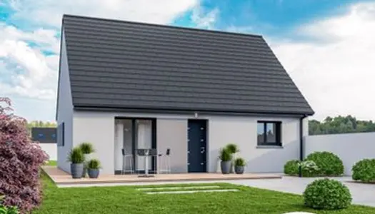 Maison 4 pièces 58 m² 