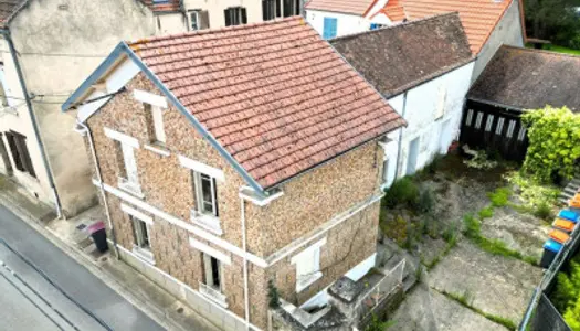 Maison 4 pièces 130 m² 