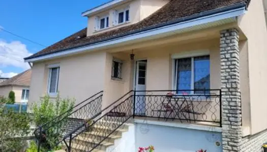 Maison 4 pièces 79 m² 