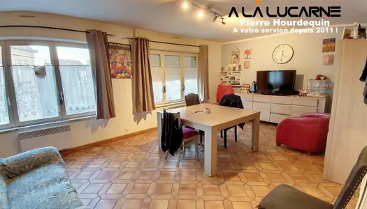 Vente Immeuble 246 m² à Aulnoy Lez Valenciennes 261 250 €