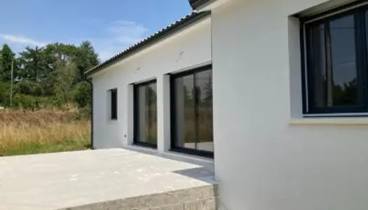 Maison 4 pièces 115 m² 