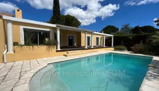 Villa 6 pièces 170 m² 