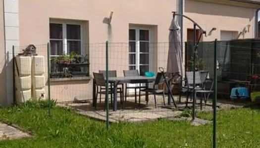 BEAU F2 Terrasse jardin privatif 