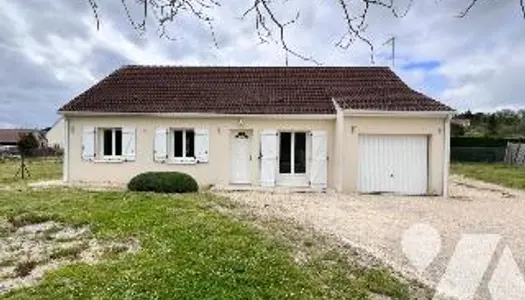 Maison 4 pièces 82 m²