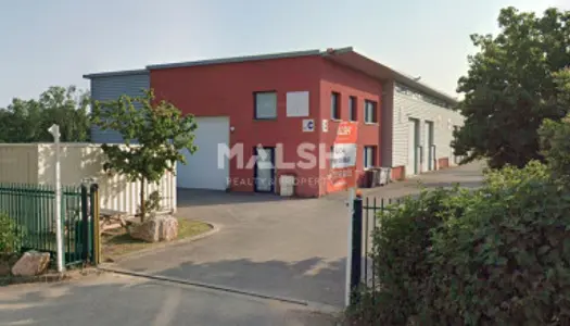 Local commercial 165 m² 