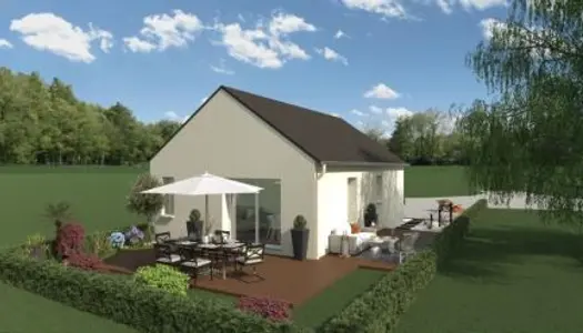 Maison 3 pièces 52 m² 