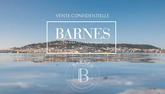 VENTE CONFIDENTIELLE / ROOFTOP / FRONT DE MER 