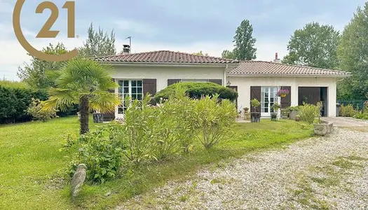 Maison 4 pièces 114 m² 