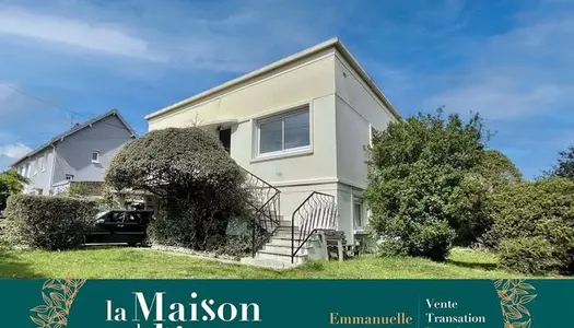 Maison 7 pièces 180 m²