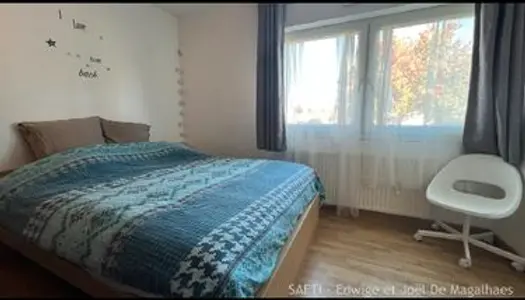 Loue appartement F3 2 chambres