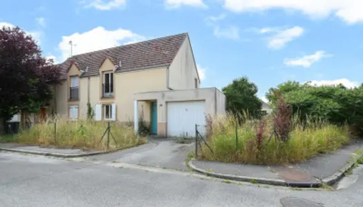 Maison 4 pièces 92 m² 