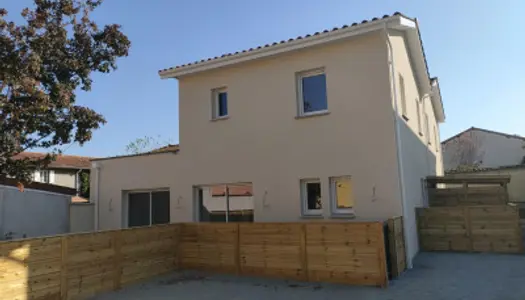 Maison 4 pièces 100 m² 