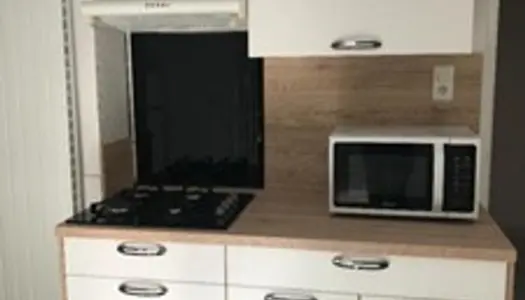 LOCATION : appartement de 2 pièces (39 m²) à Varces-Alliè 