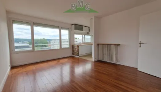 Appartement 3 pièces 51 m² 