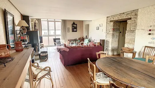 Appartement 5 pièces 125 m²