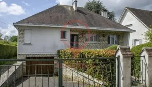 Maison 4 pièces 125 m² 