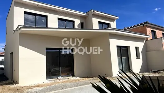 Narbonne : maison neuve 5 pièces (120 m²)