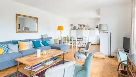 Appartement rénové 112m2 