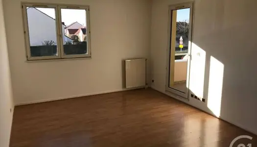 Appartement 2 pièces 56 m² 