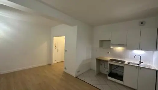 Appartement 3 pièces 43 m² 