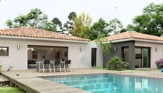 Villa 5 pièces 100 m² 