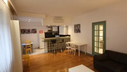 Appartement de 55m2 à louer sur Toulouse 